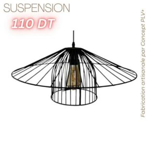 Suspension luminaire