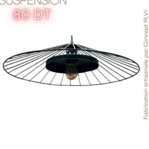 Suspension luminaire