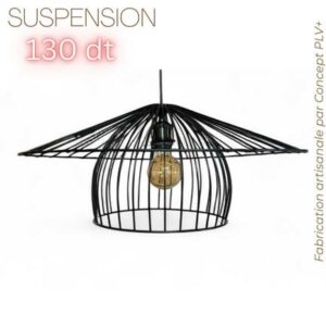 Suspension luminaire