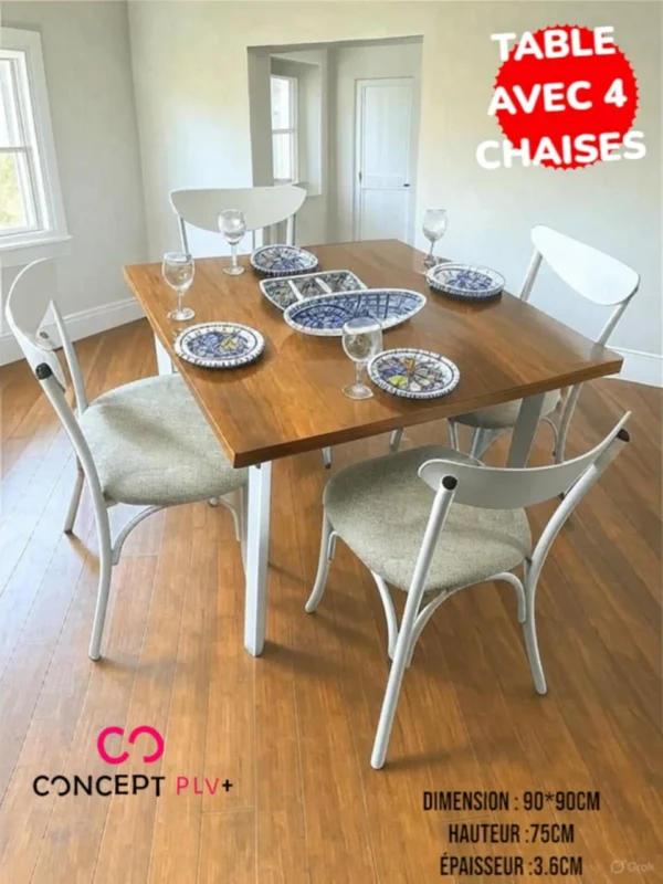 Salle à manger