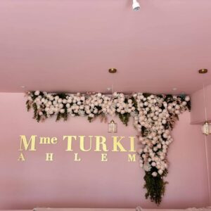 Pâtisserie Mme Turki