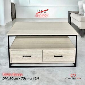 Table basse